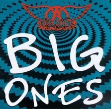 Cover art for Big Ones