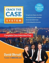 Cover art for Crack the Case System: Complete Case Interview Prep