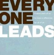 Cover art for Everyone Leads