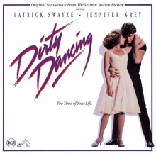 Cover art for Dirty Dancing: Original Soundtrack From The Vestron Motion Picture