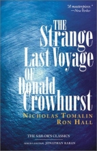Cover art for The Strange Last Voyage of Donald Crowhurst