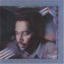 Cover art for The Best of Luther Vandross
