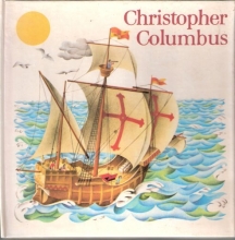 Cover art for Christopher Columbus