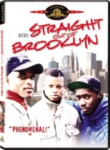 Cover art for Straight Out of Brooklyn
