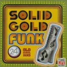 Cover art for Solid Gold Funk
