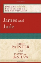 Cover art for James and Jude (Paideia: Commentaries on the New Testament)