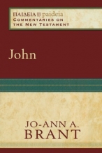 Cover art for John (Paideia: Commentaries on the New Testament)