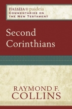 Cover art for Second Corinthians (Paideia: Commentaries on the New Testament)