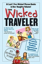 Cover art for The Wicked Traveler