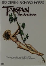 Cover art for Tarzan the Ape Man