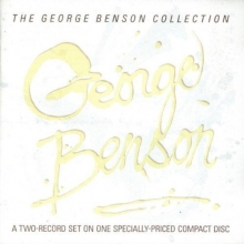 Cover art for The George Benson Collection
