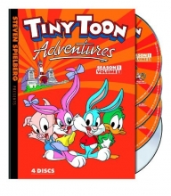 Cover art for Tiny Toon Adventures: Season 1, Vol. 1