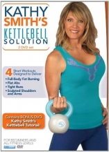 Cover art for Kathy Smith: Kettlebell Solution Workout 