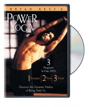 Cover art for Bryan Kest Power Yoga Complete Collection
