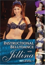 Cover art for Instructional Bellydance With Jillina - Level 1