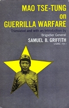 Cover art for Mao Tse-Tung on Guerrilla Warfare