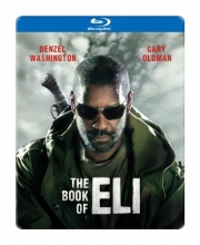 Cover art for Book of Eli [Blu-ray Steelbook]