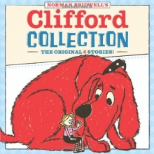 Cover art for Clifford Collection