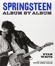 Cover art for Springsteen: Album by Album