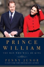 Cover art for Prince William: The Man Who Will Be King