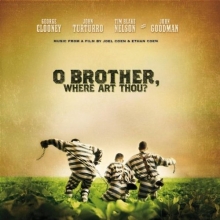 Cover art for O Brother, Where Art Thou?