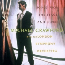 Cover art for Songs From the Stage & Screen