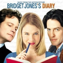 Cover art for Bridget Jones's Diary