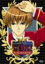 Cover art for Mythical Detective Loki Ragnarok, Vol. 7: End of Days