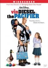 Cover art for The Pacifier 