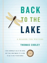 Cover art for Back to the Lake: A Reader for Writers (Second Edition)