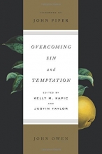 Cover art for Overcoming Sin and Temptation (Redesign)