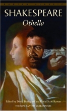 Cover art for Othello (Bantam Classic)