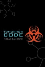 Cover art for The Tomorrow Code
