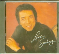 Cover art for Love, Smokey