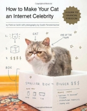 Cover art for How to Make Your Cat an Internet Celebrity: A Guide to Financial Freedom