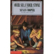 Cover art for Over Sea, Under Stone (The Dark Is Rising Sequence, Book 1)