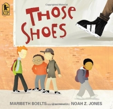 Cover art for Those Shoes