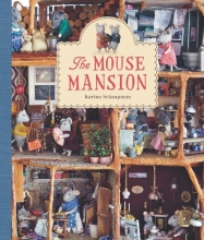 Cover art for The Mouse Mansion