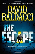 Cover art for The Escape (John Puller #3)