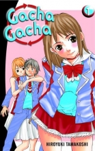 Cover art for Gacha Gacha 1