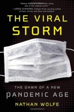Cover art for The Viral Storm: The Dawn of a New Pandemic Age
