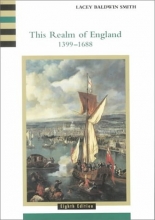 Cover art for This Realm of England 1399-1688 (History of England, vol. 2)