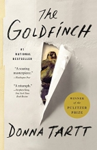 Cover art for The Goldfinch: A Novel (Pulitzer Prize for Fiction)