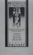 Cover art for Remembrance of Things Past, Vol. 3: The Captive, The Fugitive & Time Regained