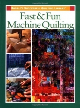 Cover art for Fast and Fun Machine Quilting