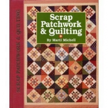 Cover art for Scrap Patchwork & Quilting