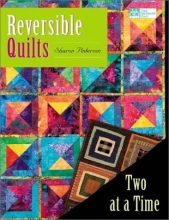 Cover art for Reversible Quilts: Two at a Time