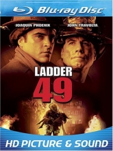Cover art for Ladder 49 [Blu-ray]