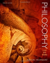 Cover art for Philosophy: A Text with Readings