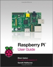 Cover art for Raspberry Pi User Guide